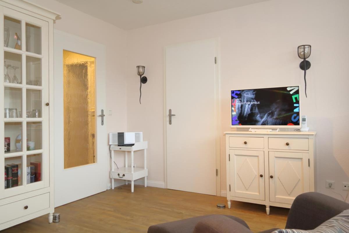 Apartament Ankerplatz - Sola Bona Westerland Zewnętrze zdjęcie